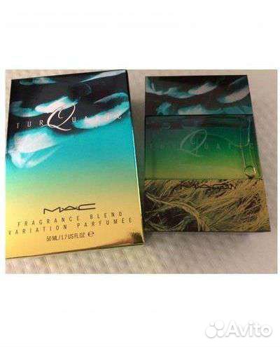 Mac Turquatic 50мл