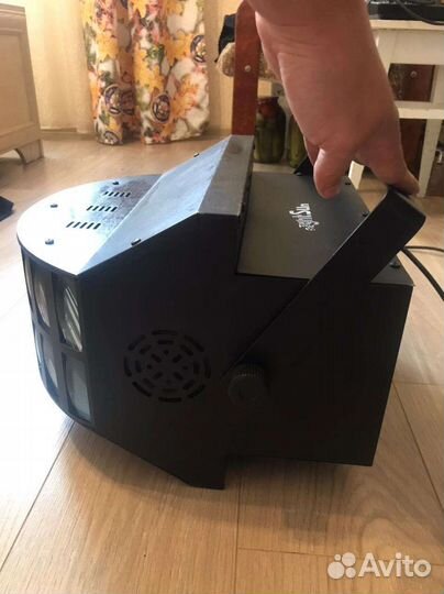 Дискотечный световой прибор