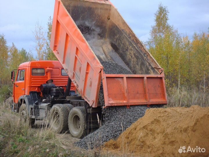Опгс (обогащенная песчано-гравийная смесь)