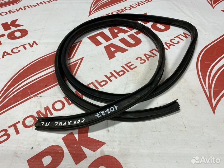 Уплотнитель проёма Hyundai Solaris 2012 hatch