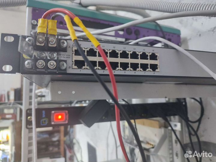 Сетевое оборудование