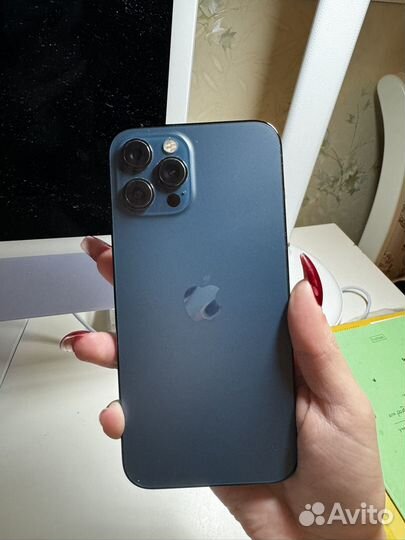 iPhone 12 Pro Max, 256 ГБ