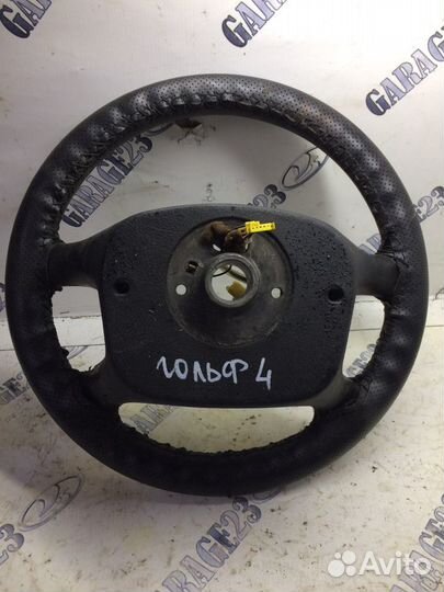 Руль volkswagen golf 4