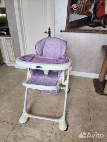 Стульчик для кормления sweet baby