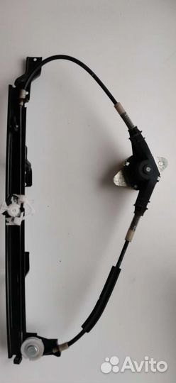 Альбеа стеклоподемник