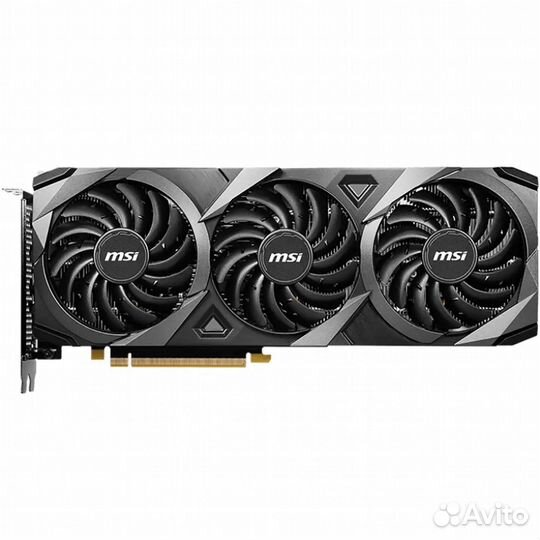 Видеокарта MSI GeForce RTX 3060TI ventus