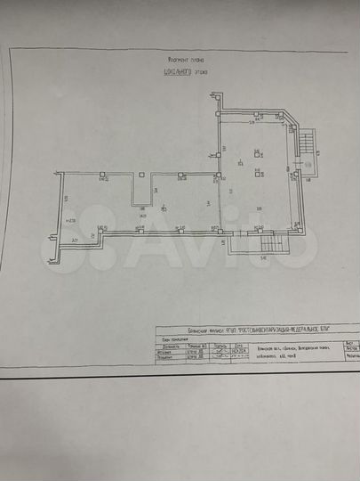 Торгово-офисное помещение, 151.9 м²