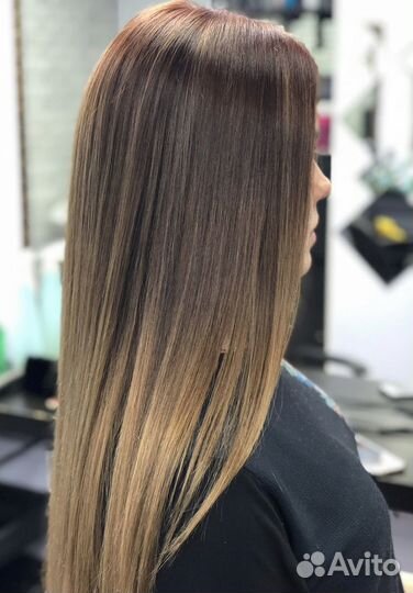 Услуги парикмахера