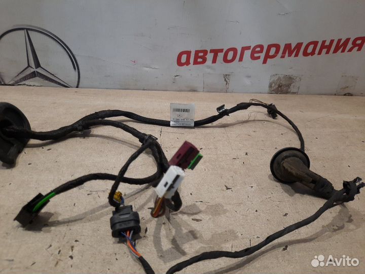 Проводка двери передняя правая Mercedes C180 W205