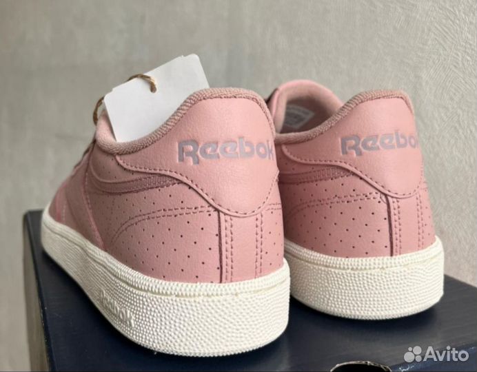 Кеды Reebok женские