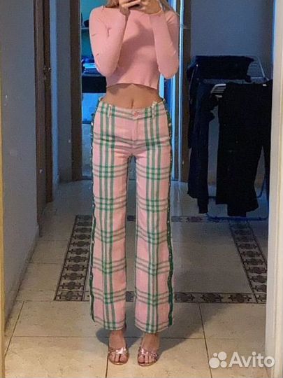 Брюки benetton 42