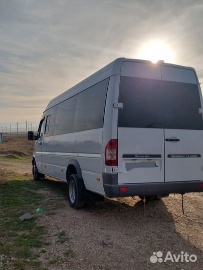 Mercedes-Benz Sprinter Classic 2.1 МТ, 2014, 320 000 км