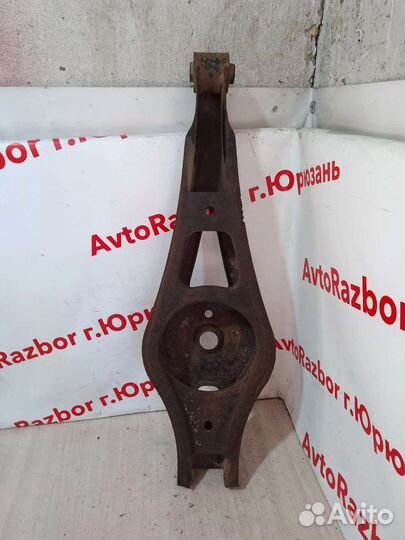 Задние нижние рычаги Chery m11