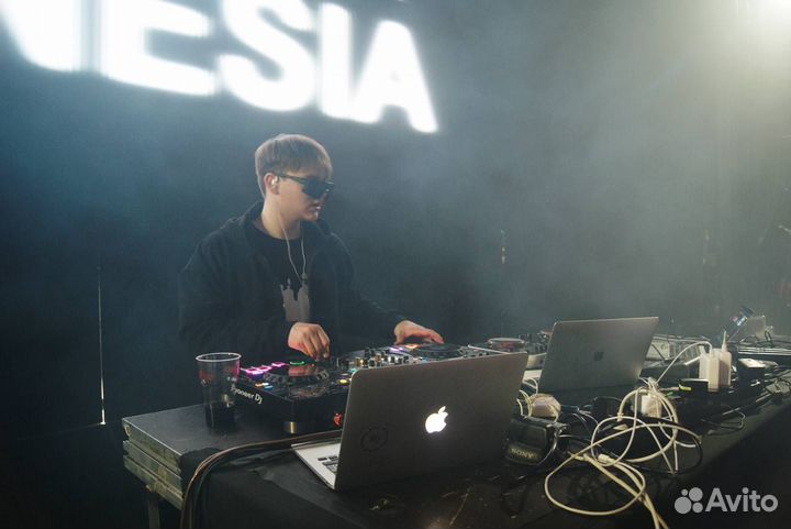 Диджей на мероприятие