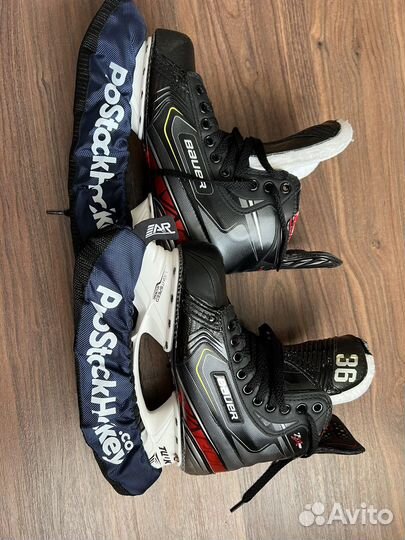 Коньки bauer vapor 2x pro
