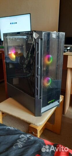 Комп для требовательных игр (RTX 2060)