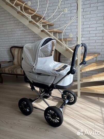 Коляска emmaljunga 2 в 1