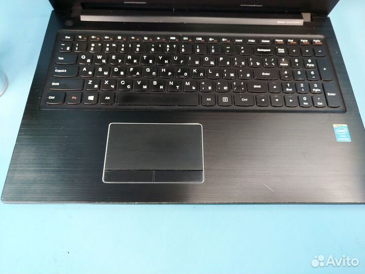 Ноутбук Lenovo Pentium/500gb/8gb