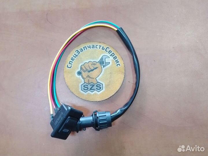 Кнопка стеклоподъемника shacman/shaanxi/MAN