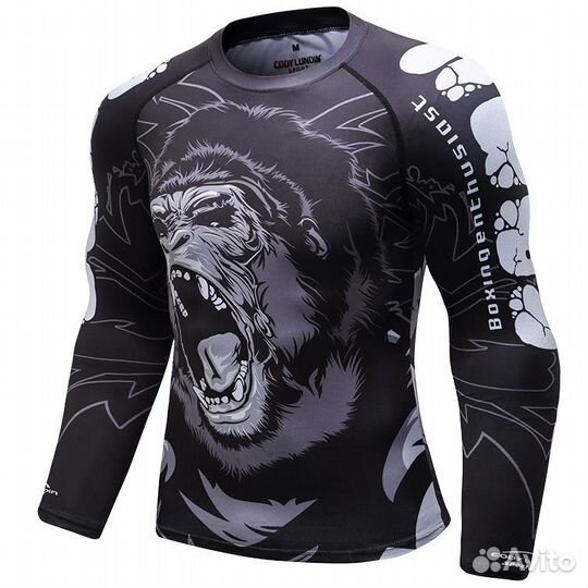 Детский комплект Горилла 4 в 1