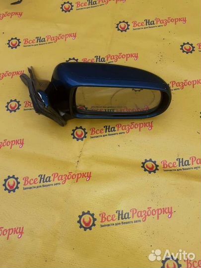 Боковое зеркало правое Mazda 323 Bj седан 1.5 2002