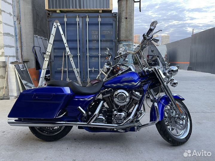 Harley-Davidson Road King CVO 2007