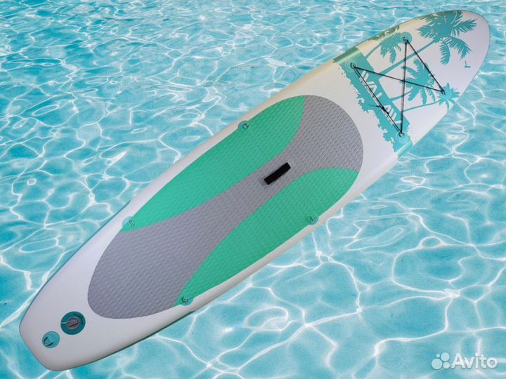 Sup board сап доска Walaw двухслойная