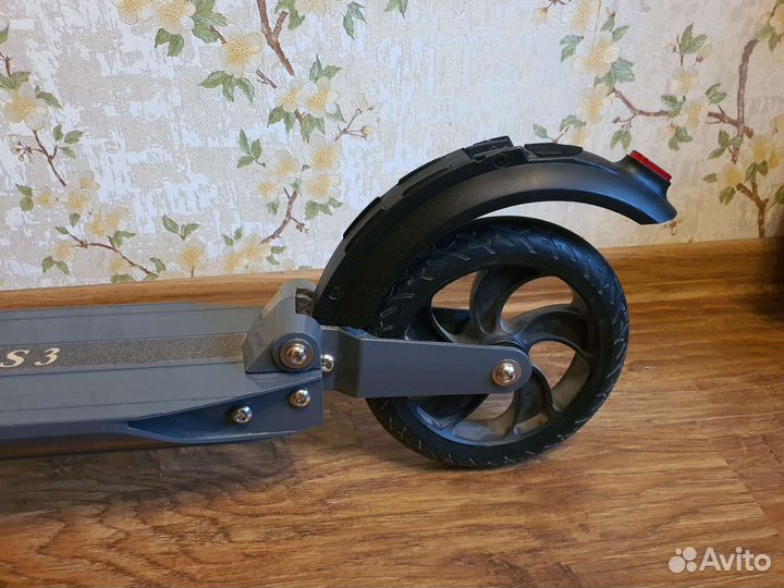 Электросамокат kugoo s3