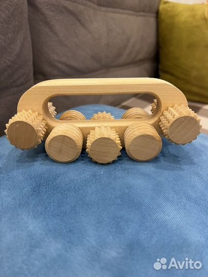 Массажер для тела ручной