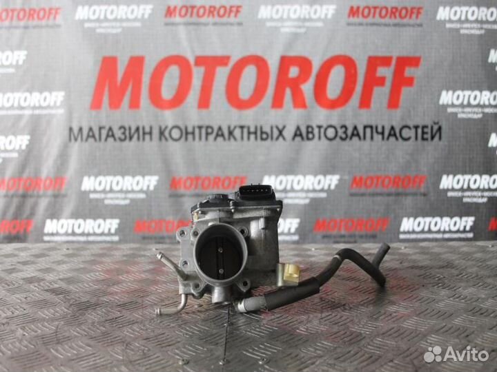 Заслонка 1AZ-FSE 22030-28011 AZR60/AZT240 40 А644