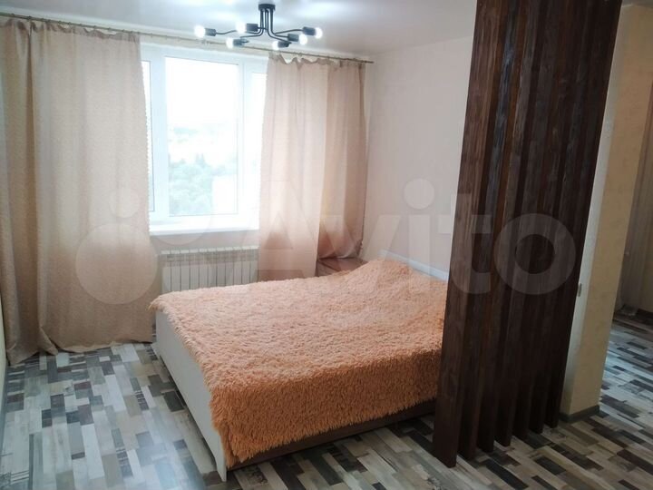 1-к. квартира, 42 м², 18/24 эт.