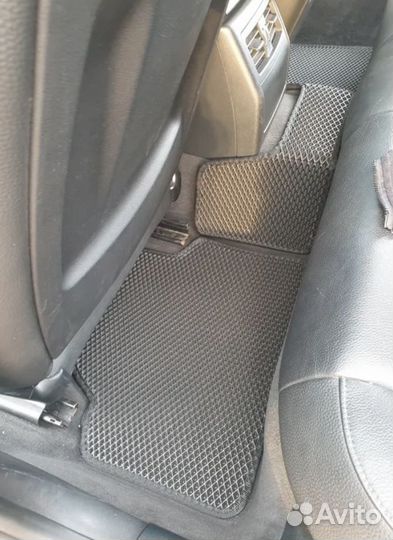 Ева коврики EVA Volkswagen автоковрики эва