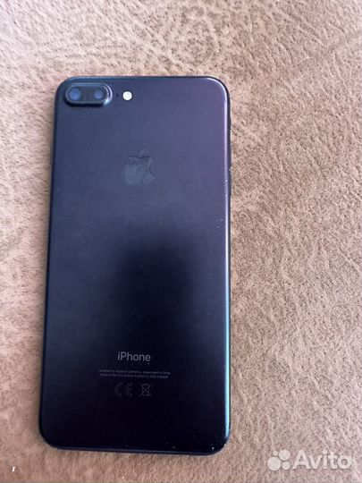 iPhone 7 Plus, 64 ГБ