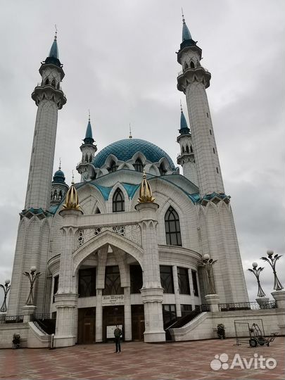 Автобусный тур 