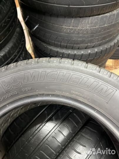 Michelin Energy Saver + 215/55 R16 93V