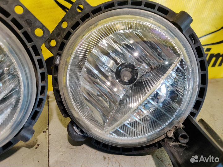 Фары противотуманные Mini Cooper S R56 N18B16 2012