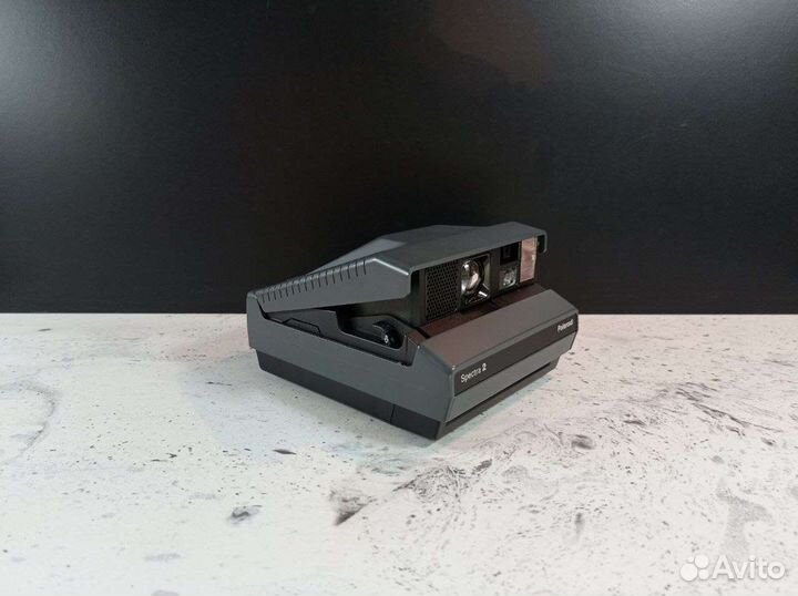 Фотоаппарат моментальной печати Polaroid винтаж