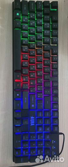 Defender aura