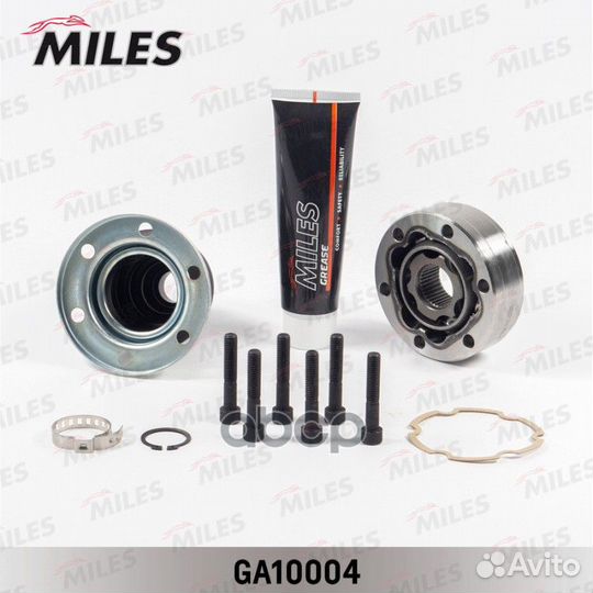 Шрус audi 80/100/VW G2/G3/passat 1.3-1.8 72-94