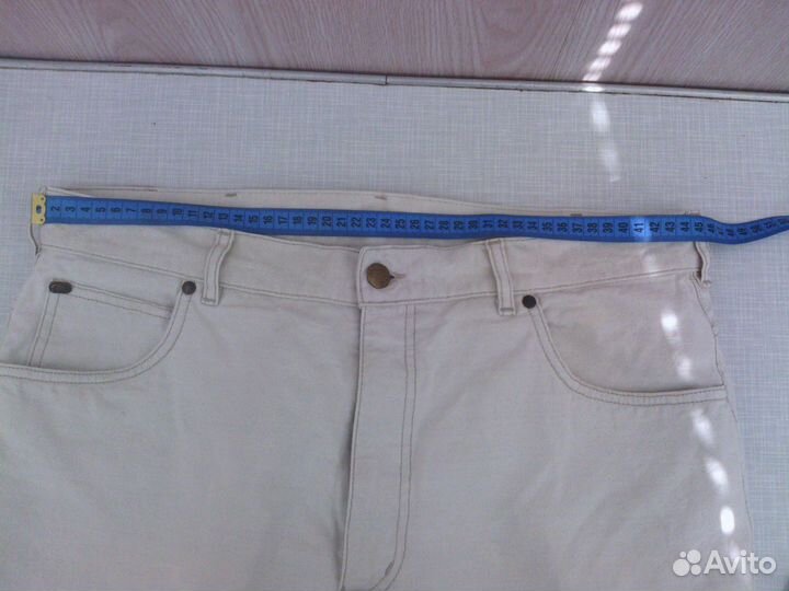 Джинсы Lacoste 35/30