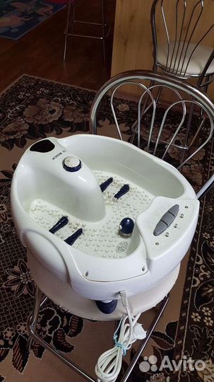 Массажная ванночка