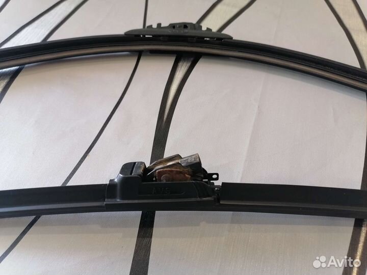 Дворники Hyundai /Kia