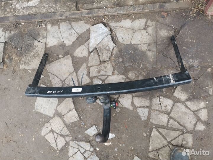 Фаркоп гольф 4, бора, Джетта 4, Ауди а3