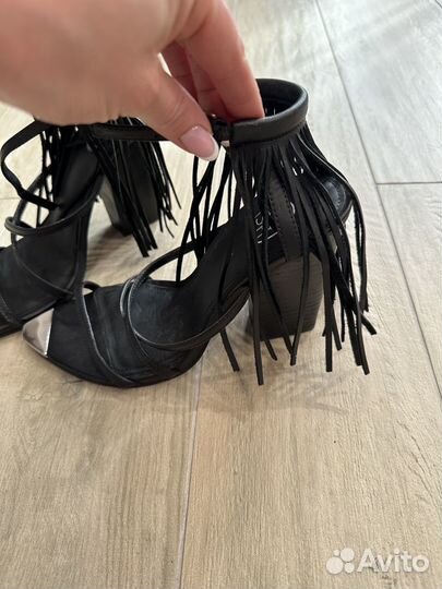 Босоножки ash