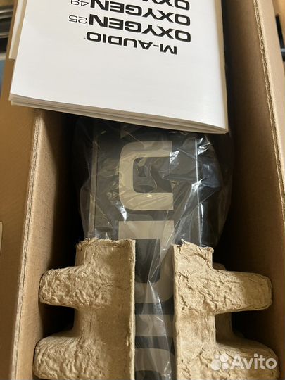 M-Audio Oxygen 61, axiom 49