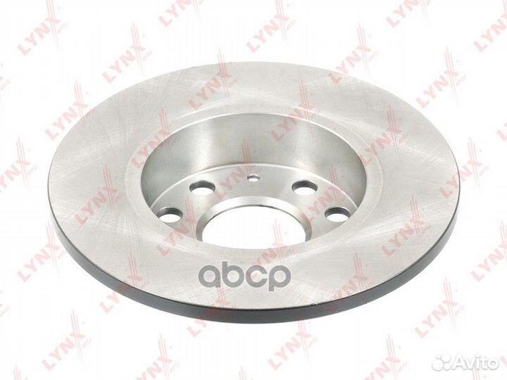 Диск тормозной задний 'BN-1193 lynxauto
