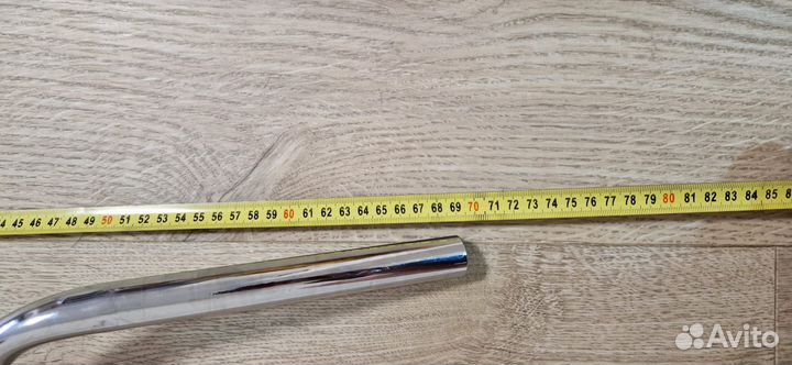 Руль от прогулочного велосипеда