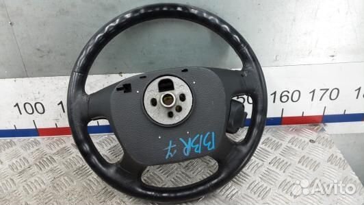 Рулевое колесо chevrolet aveo 1 (BBR07JZ01)