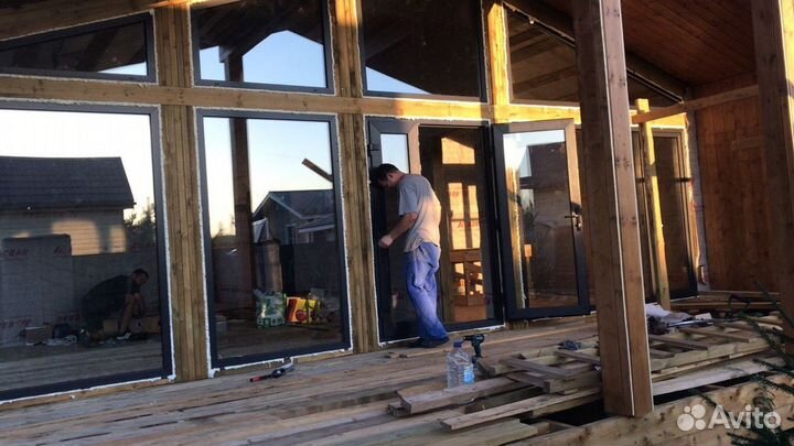 Окна на заказ пластиковые