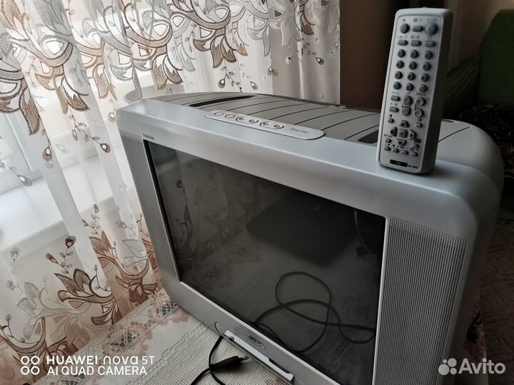 Телевизор aiwa stereo
